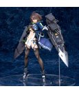 Azur Lane PVC Statue 1/7 Baltimore 26 cm
