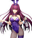 Fate/Grand Order PVC Statue 1/7 Scathach Bunny that Pierces with Death Ver. 29 cm