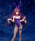 Fate/Grand Order PVC Statue 1/7 Scathach Bunny that Pierces with Death Ver. 29 cm