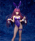 Fate/Grand Order PVC Statue 1/7 Scathach Bunny that Pierces with Death Ver. 29 cm