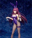 Fate/Grand Order PVC Statue 1/7 Scathach Bunny that Pierces with Death Ver. 29 cm
