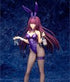 Fate/Grand Order PVC Statue 1/7 Scathach Bunny that Pierces with Death Ver. 29 cm