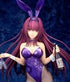 Fate/Grand Order PVC Statue 1/7 Scathach Bunny that Pierces with Death Ver. 29 cm