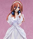 The Quintessential Quintuplets PVC Statue 1/7 Miku Nakano 24 cm
