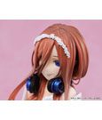 The Quintessential Quintuplets PVC Statue 1/7 Miku Nakano 24 cm