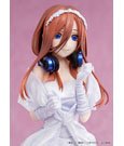 The Quintessential Quintuplets PVC Statue 1/7 Miku Nakano 24 cm
