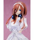 The Quintessential Quintuplets PVC Statue 1/7 Miku Nakano 24 cm