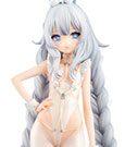 Azur Lane PVC Statue 1/6 Le Malin Listless Lapin Ver. 29 cm