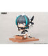 Azur Lane PVC Statue Deformed JUUs Time HMS Cheshire 8 cm