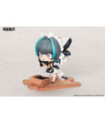 Azur Lane PVC Statue Deformed JUUs Time HMS Cheshire 8 cm