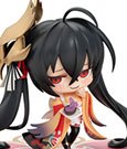 Azur Lane PVC Statue Deformed JUUs Time Chibi Chara Series Taiho 8 cm