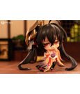 Azur Lane PVC Statue Deformed JUUs Time Chibi Chara Series Taiho 8 cm