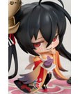 Azur Lane PVC Statue Deformed JUUs Time Chibi Chara Series Taiho 8 cm