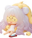 Azur Lane PVC Statue Deformed JUUs Time Chibi Chara Series Le Malin 6 cm