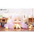 Azur Lane PVC Statue Deformed JUUs Time Chibi Chara Series Le Malin 6 cm
