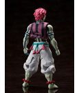 Demon Slayer: Kimetsu no Yaiba BUZZmod Action Figure 1/12 Akaza 15 cm