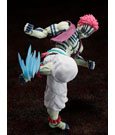 Demon Slayer: Kimetsu no Yaiba BUZZmod Action Figure 1/12 Akaza 15 cm