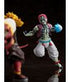 Demon Slayer: Kimetsu no Yaiba BUZZmod Action Figure 1/12 Akaza 15 cm