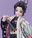 Demon Slayer: Kimetsu no Yaiba BUZZmod Action Figure 1/12 Shinobu Kocho 14 cm