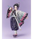 Demon Slayer: Kimetsu no Yaiba BUZZmod Action Figure 1/12 Shinobu Kocho 14 cm