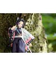 Demon Slayer: Kimetsu no Yaiba BUZZmod Action Figure 1/12 Shinobu Kocho 14 cm