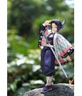 Demon Slayer: Kimetsu no Yaiba BUZZmod Action Figure 1/12 Shinobu Kocho 14 cm