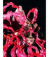 Demon Slayer: Kimetsu no Yaiba Statue 1/8 Nezuko Kamado Exploding Blood 20 cm