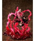 Demon Slayer: Kimetsu no Yaiba Statue 1/8 Nezuko Kamado Exploding Blood 20 cm