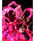 Demon Slayer: Kimetsu no Yaiba Statue 1/8 Nezuko Kamado Exploding Blood 20 cm