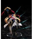 Fate/Grand Order PVC Statue 1/7 Caster / Altria Caster (3rd Ascension) 34 cm