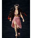 Demon Slayer: Kimetsu no Yaiba BUZZmod Action Figure 1/12 Nezuko Kamado Demon Advancing Ver. 15 cm