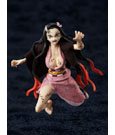 Demon Slayer: Kimetsu no Yaiba BUZZmod Action Figure 1/12 Nezuko Kamado Demon Advancing Ver. 15 cm
