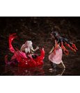 Demon Slayer: Kimetsu no Yaiba BUZZmod Action Figure 1/12 Nezuko Kamado Demon Advancing Ver. 15 cm