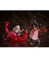 Demon Slayer: Kimetsu no Yaiba BUZZmod Action Figure 1/12 Nezuko Kamado Demon Advancing Ver. 15 cm