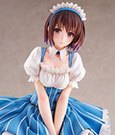 Saekano: How to Raise a Boring Girlfriend Statue 1/7 Megumi Kato Maid Ver. 24 cm