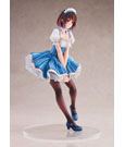 Saekano: How to Raise a Boring Girlfriend Statue 1/7 Megumi Kato Maid Ver. 24 cm