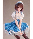 Saekano: How to Raise a Boring Girlfriend Statue 1/7 Megumi Kato Maid Ver. 24 cm