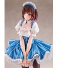 Saekano: How to Raise a Boring Girlfriend Statue 1/7 Megumi Kato Maid Ver. 24 cm