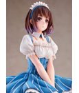 Saekano: How to Raise a Boring Girlfriend Statue 1/7 Megumi Kato Maid Ver. 24 cm