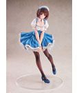 Saekano: How to Raise a Boring Girlfriend Statue 1/7 Megumi Kato Maid Ver. 24 cm