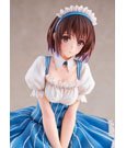 Saekano: How to Raise a Boring Girlfriend Statue 1/7 Megumi Kato Maid Ver. 24 cm