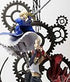 Fate/Stay Night Premium Statue The Path 15th Anniversary 106 cm