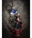Fate/Stay Night Premium Statue The Path 15th Anniversary 106 cm