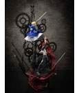 Fate/Stay Night Premium Statue The Path 15th Anniversary 106 cm