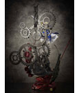 Fate/Stay Night Premium Statue The Path 15th Anniversary 106 cm