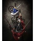 Fate/Stay Night Premium Statue The Path 15th Anniversary 106 cm