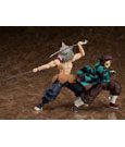 Demon Slayer: Kimetsu no Yaiba BUZZmod Action Figure 1/12 Inosuke Hashibira 15 cm
