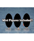 Demon Slayer: Kimetsu no Yaiba BUZZmod Action Figure 1/12 Inosuke Hashibira 15 cm