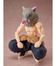 Demon Slayer: Kimetsu no Yaiba BUZZmod Action Figure 1/12 Inosuke Hashibira 15 cm