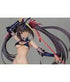 Date A Live PVC Statue 1/7 Kurumi Tokisaki Bikini Armor Ver. 27 cm